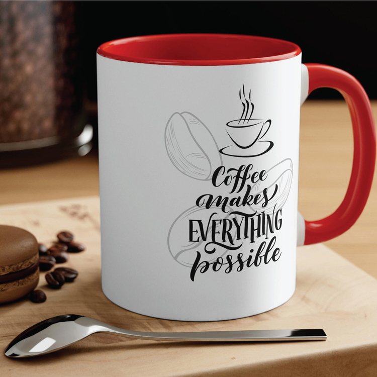IREMI - Inner Colour Sublimation Mug